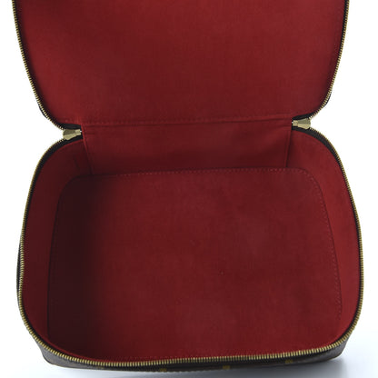 Louis Vuitton Monogram Nice Jewelry Case 4 of 9