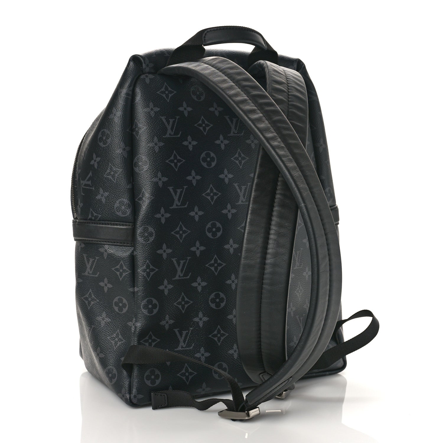 Louis Vuitton Monogram Eclipse Discovery Backpack PM 3 of 8