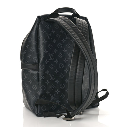 Louis Vuitton Monogram Eclipse Discovery Backpack PM 3 of 8