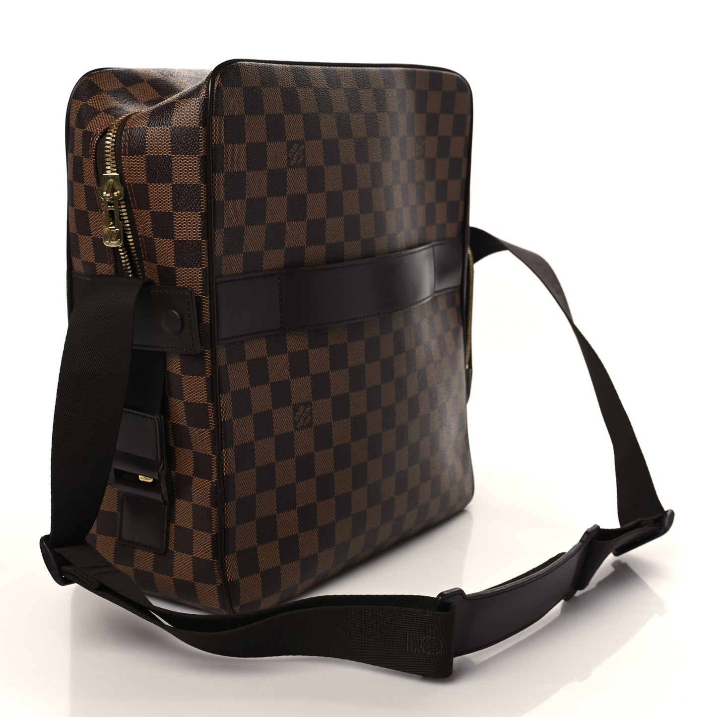 Damier Ebene Olav GM Messenger Bag