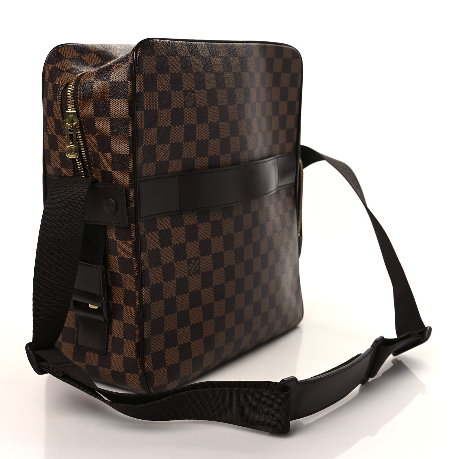 Louis Vuitton Damier Ebene Olav GM Messenger Bag 3 of 7