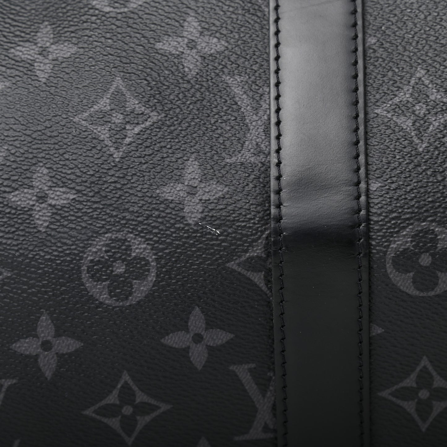 Monogram Eclipse Keepall Bandouliere 55