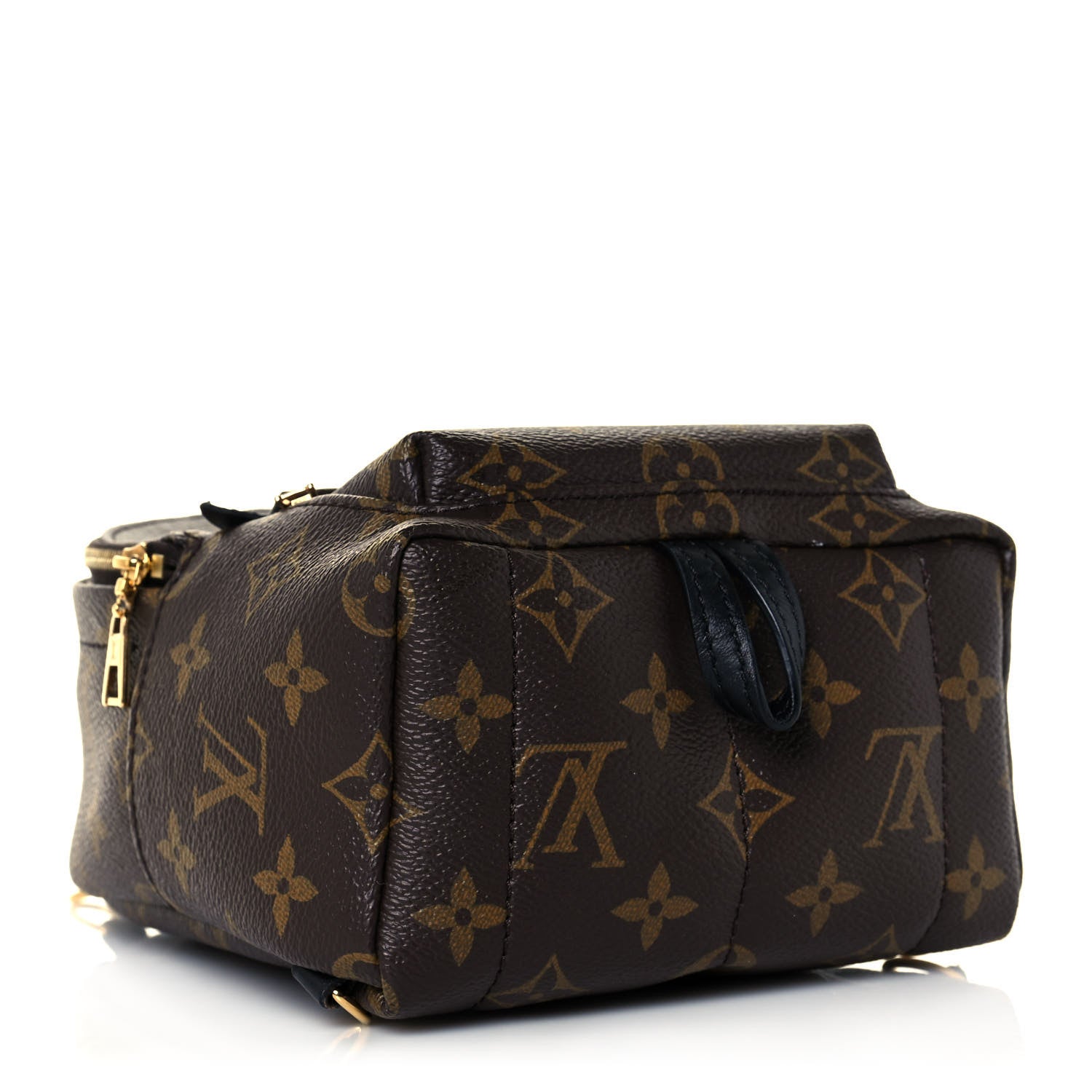 Louis Vuitton Monogram Palm Springs Backpack Mini 4 of 13