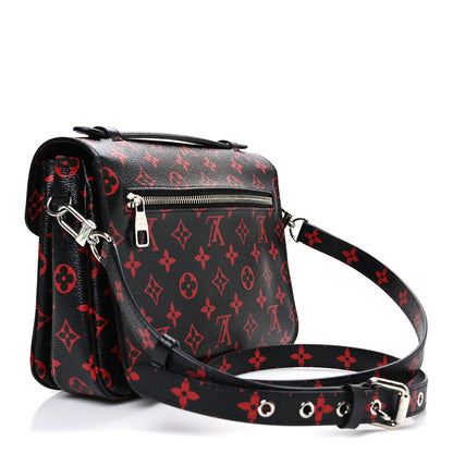 Louis Vuitton Monogram Infrarouge Pochette Metis 3 of 12