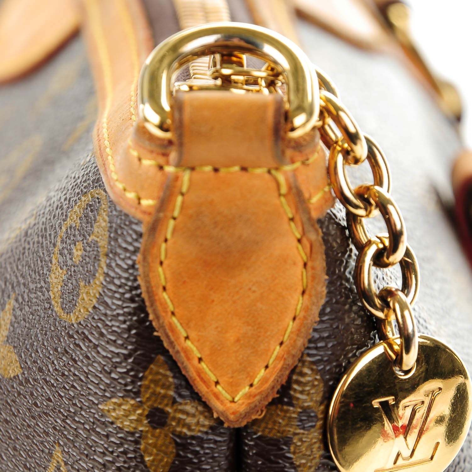 Louis Vuitton Monogram Palermo PM 17 of 18