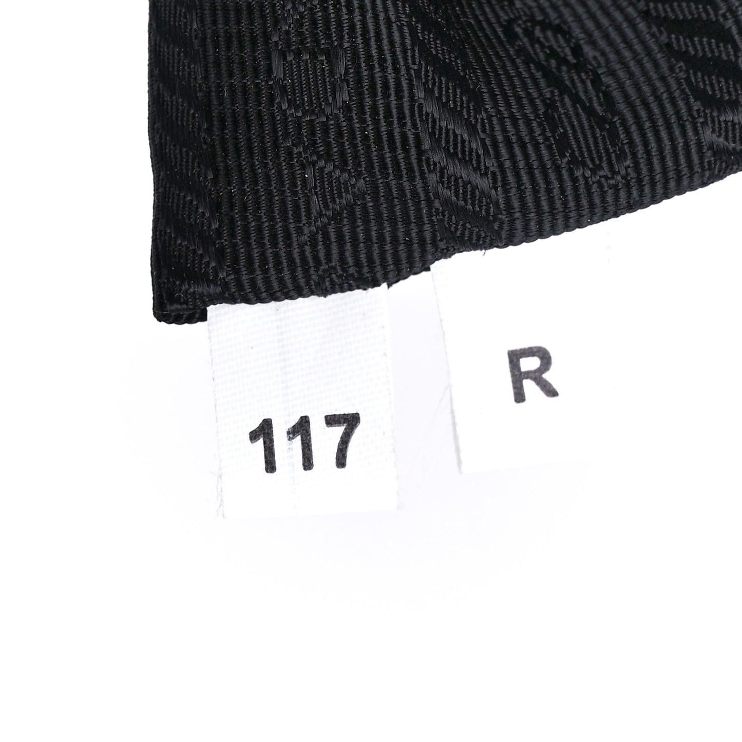 Vitello Daino Tote Black
