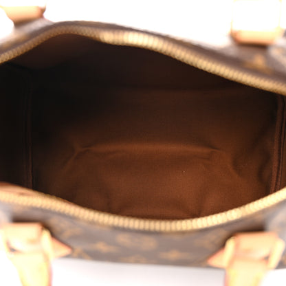 Louis Vuitton Monogram Speedy 30 5 of 10