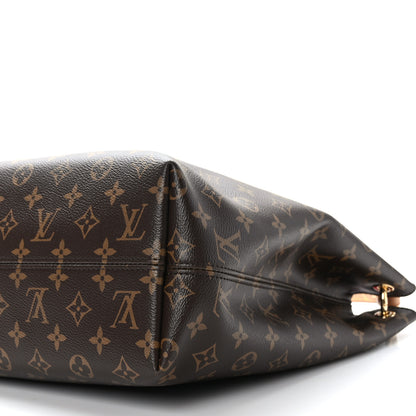 Louis Vuitton Monogram Graceful MM Pivoine 7 of 7