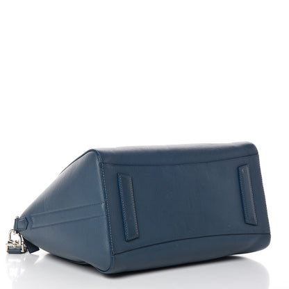 Givenchy Sugar Goatskin Medium Antigona Mineral Blue 4 of 11
