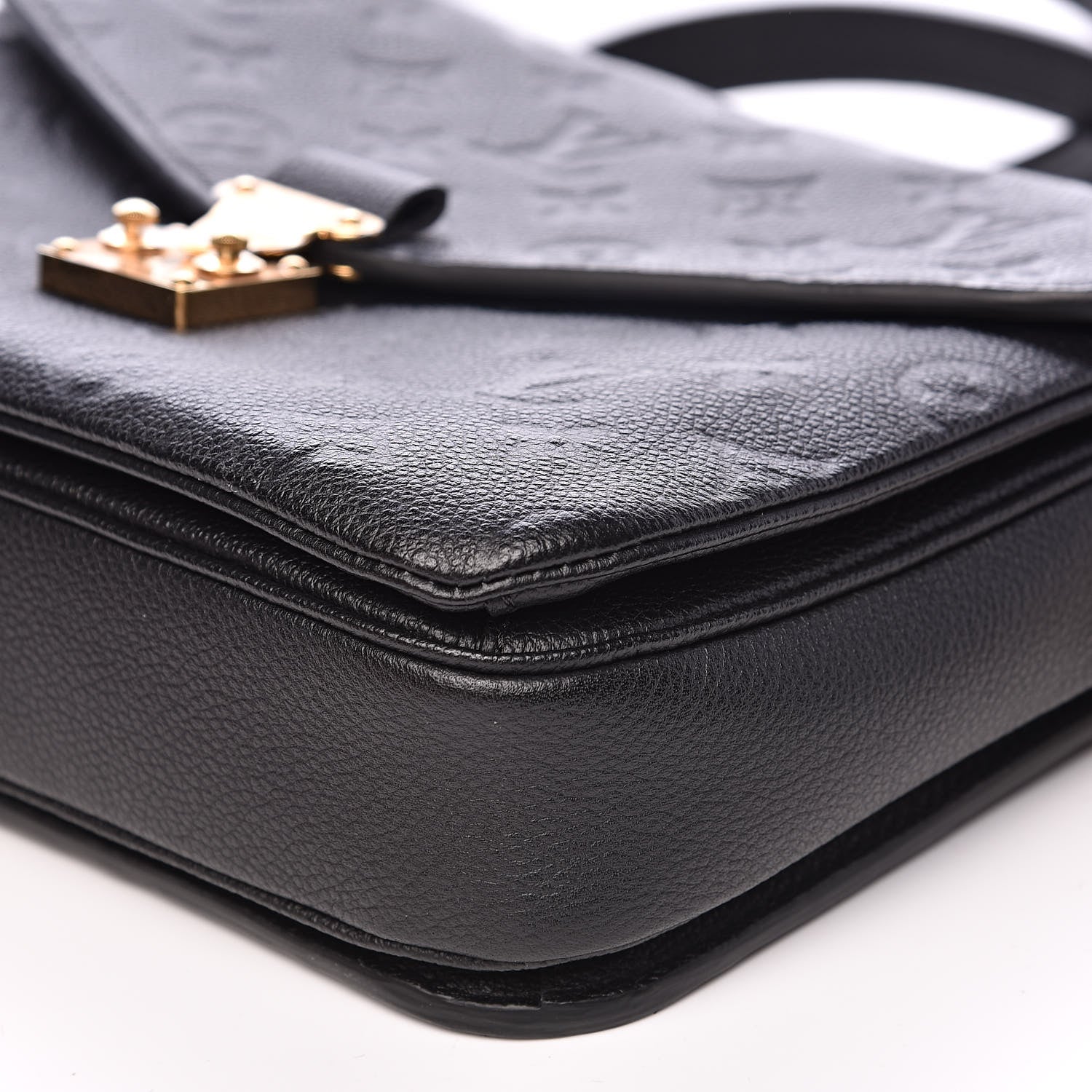 Louis Vuitton Empreinte Pochette Metis Black 9 of 11