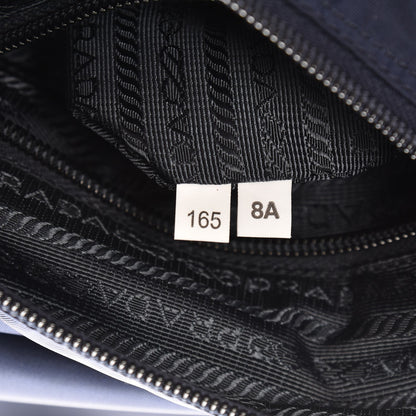 Prada Nylon Vela Messenger Baltico 7 of 7