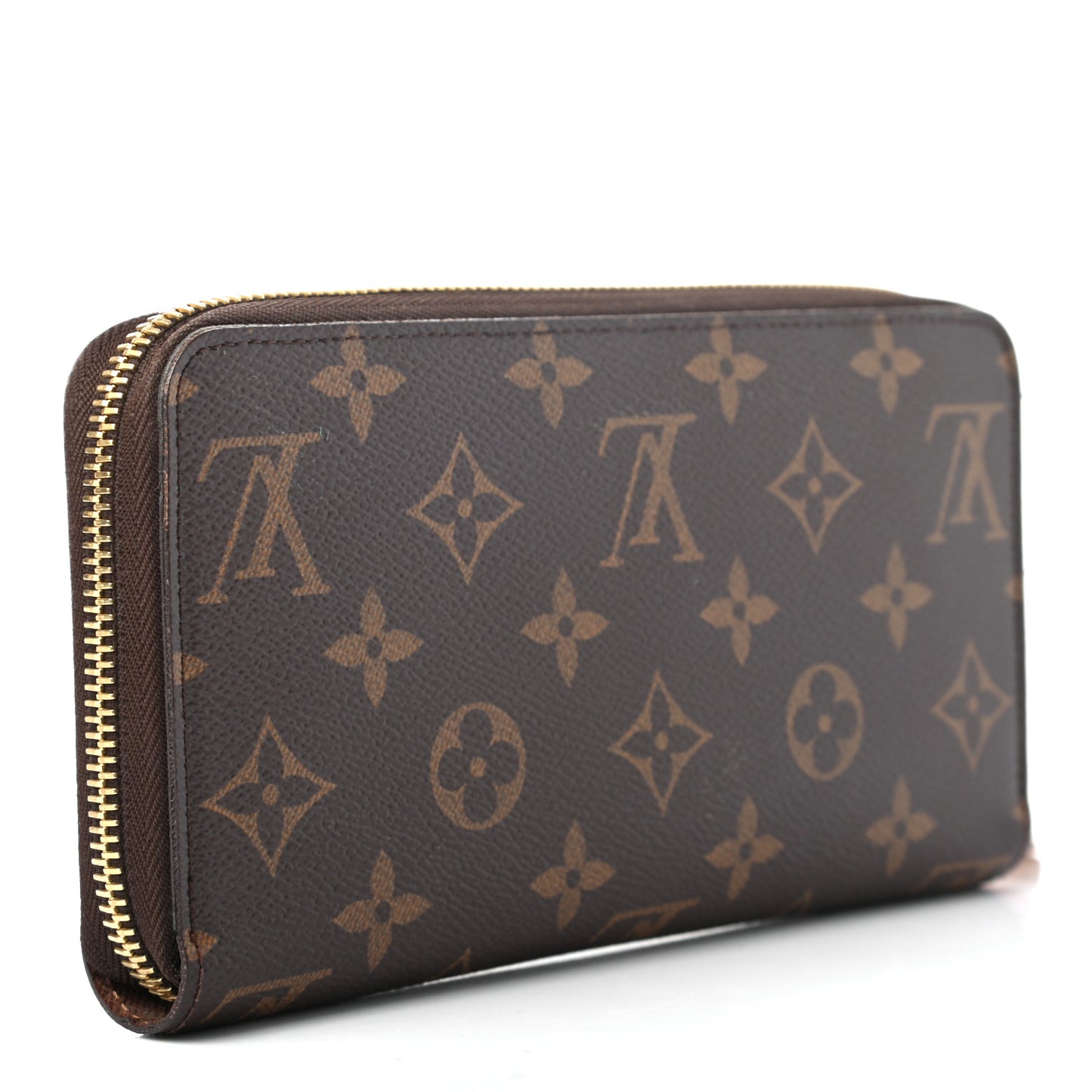 Monogram Zippy Wallet