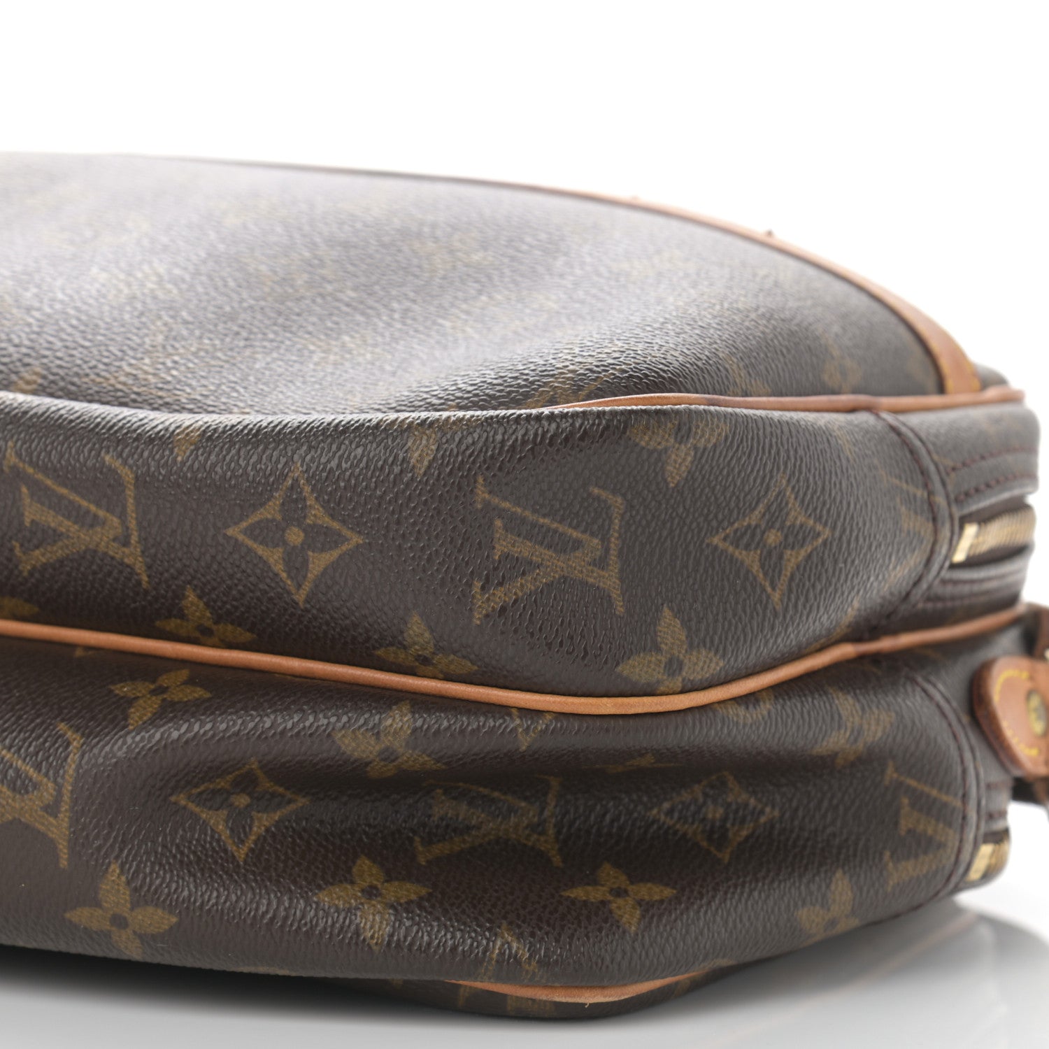Louis Vuitton Monogram Reporter PM 10 of 12