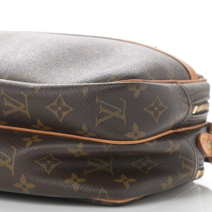 Louis Vuitton Monogram Reporter PM 10 of 12