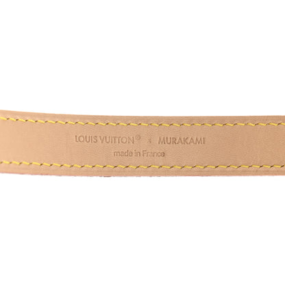 Louis Vuitton LV X TM Monogram Multicolor Dog Collar White 3 of 6