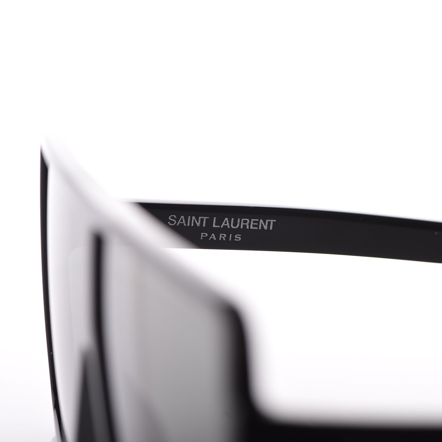 Saint Laurent Acetate Betty Sunglasses SL183 Black 6 of 8