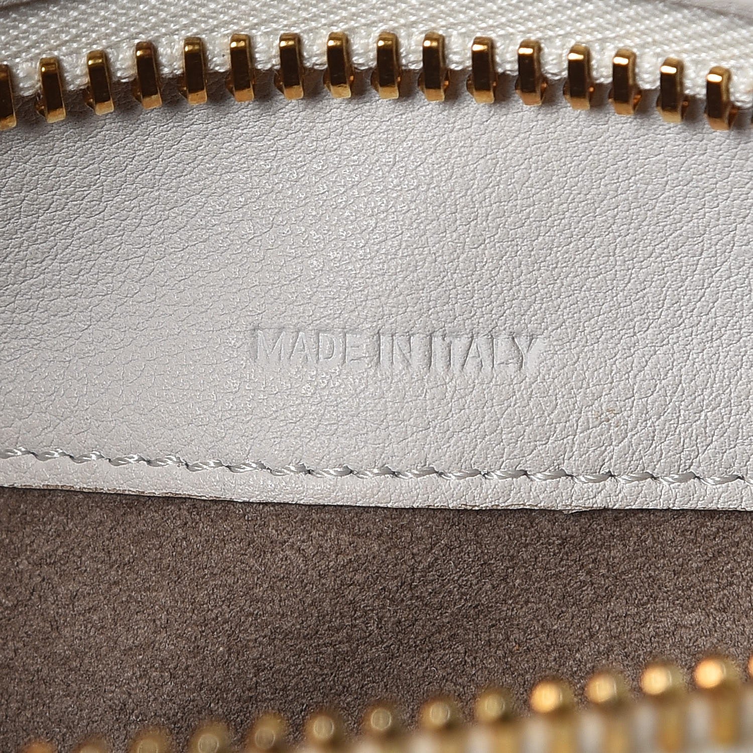 Tom Ford Calfskin Day Bag White 7 of 16