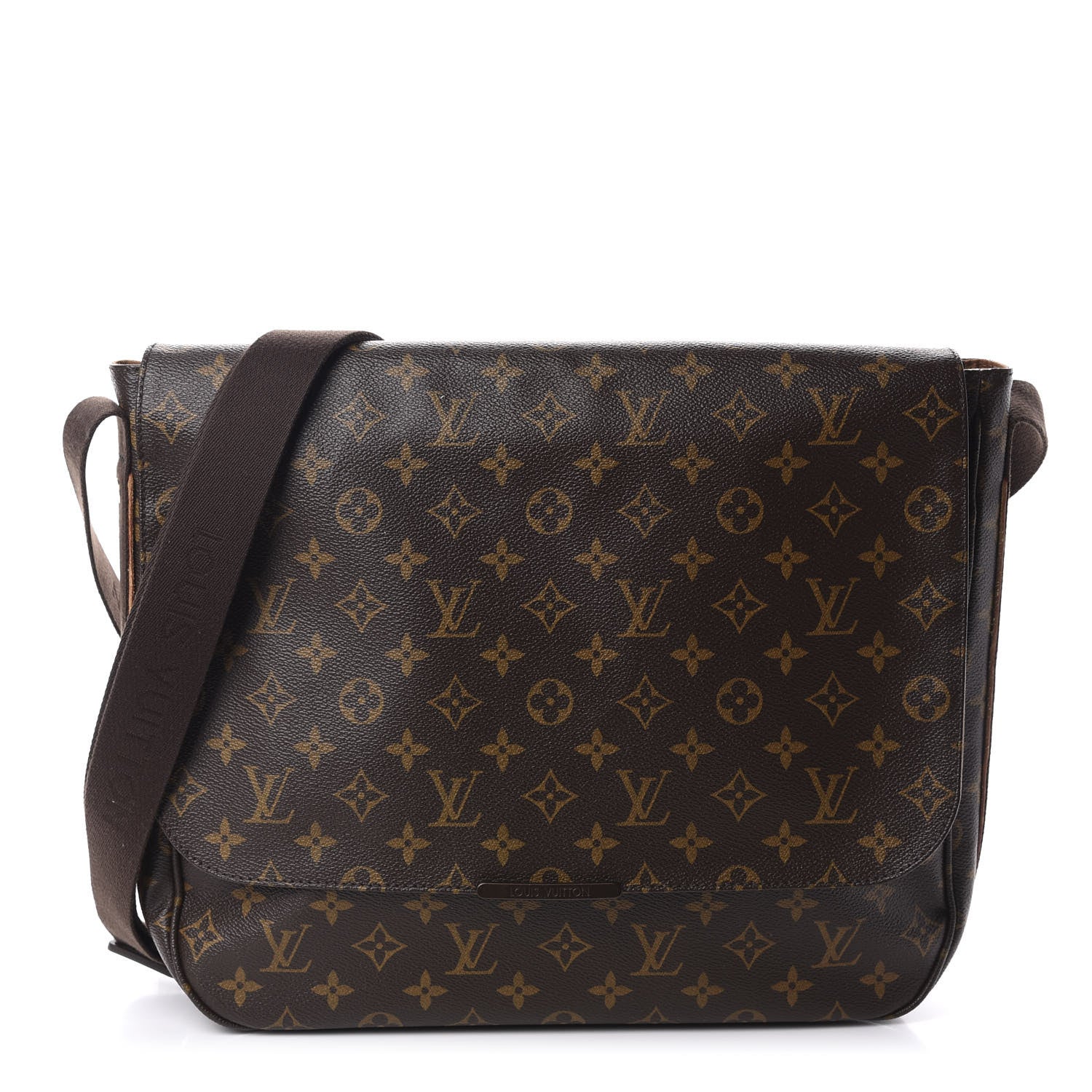 Louis Vuitton Monogram Beaubourg MM Messenger Bag 1 of 10