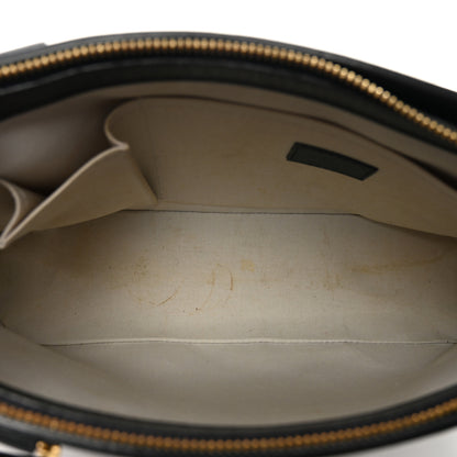 Louis Vuitton Mini Monogram Lucille PM Blue 5 of 11