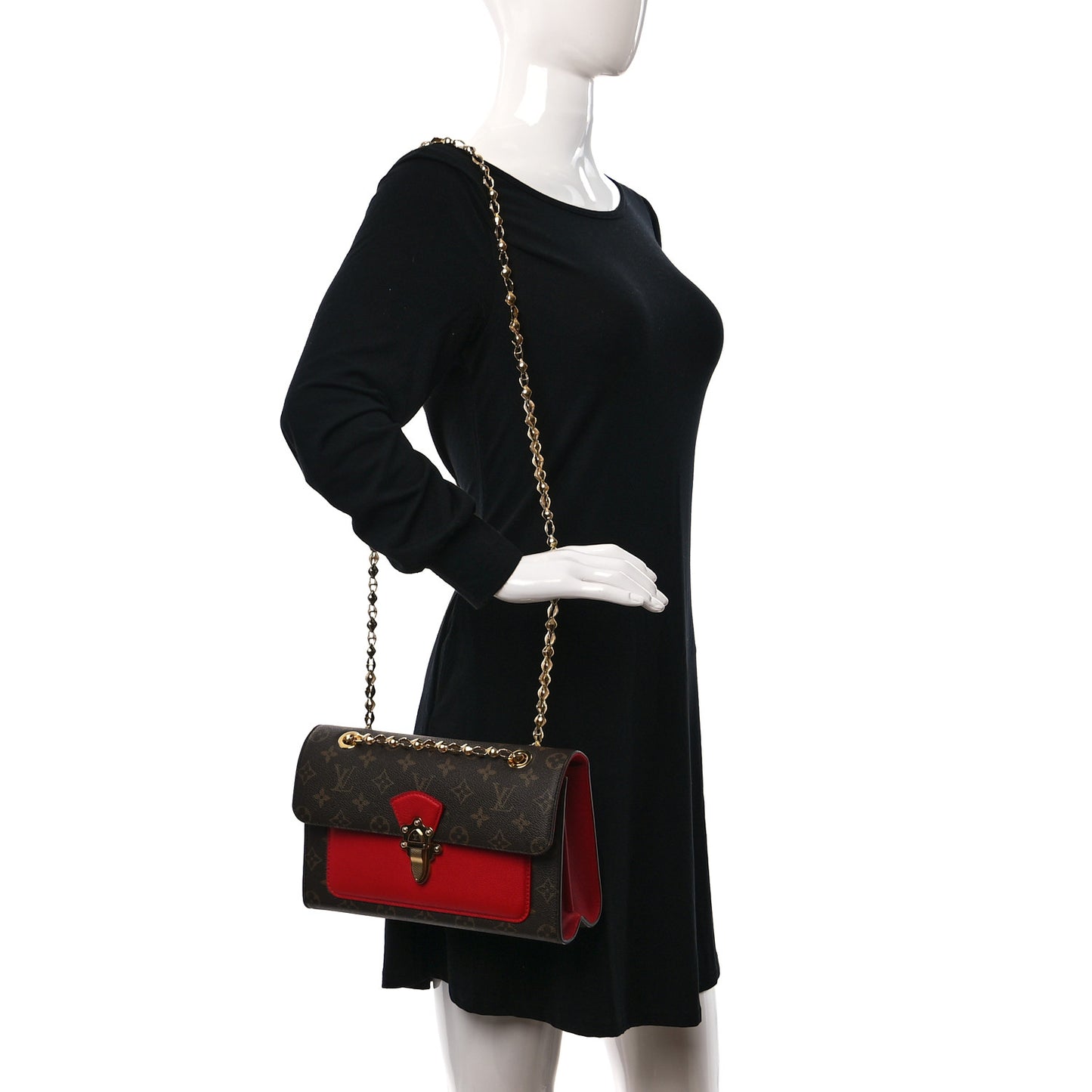 Monogram Victoire Cherry