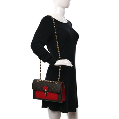 Louis Vuitton Monogram Victoire Cherry 2 of 11