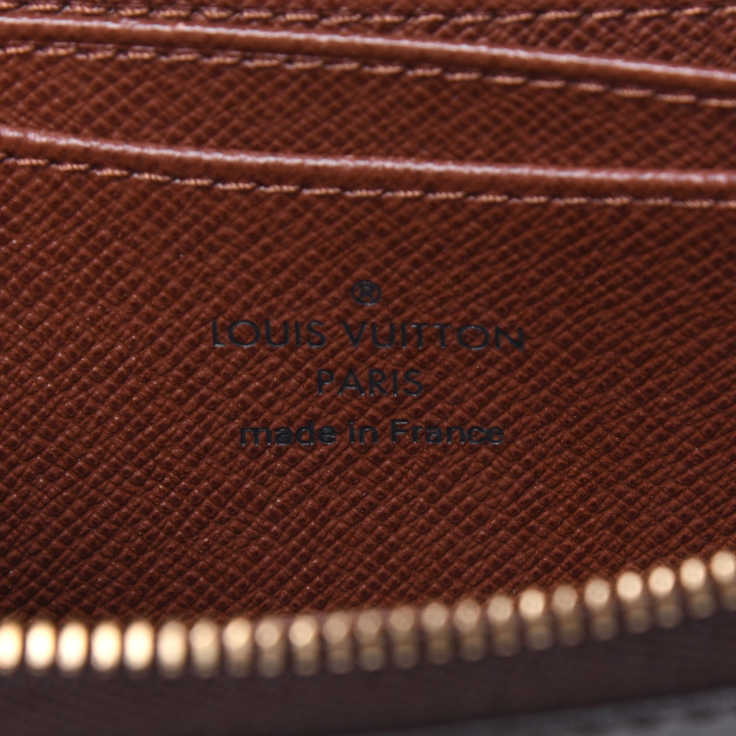Louis Vuitton Monogram Zippy Coin Purse 6 of 12