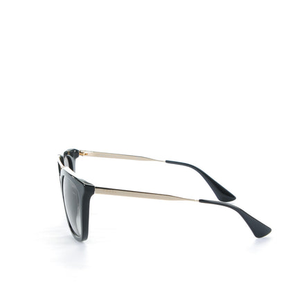 Prada Catwalk Sunglasses SPR 13Q Black 2 of 5