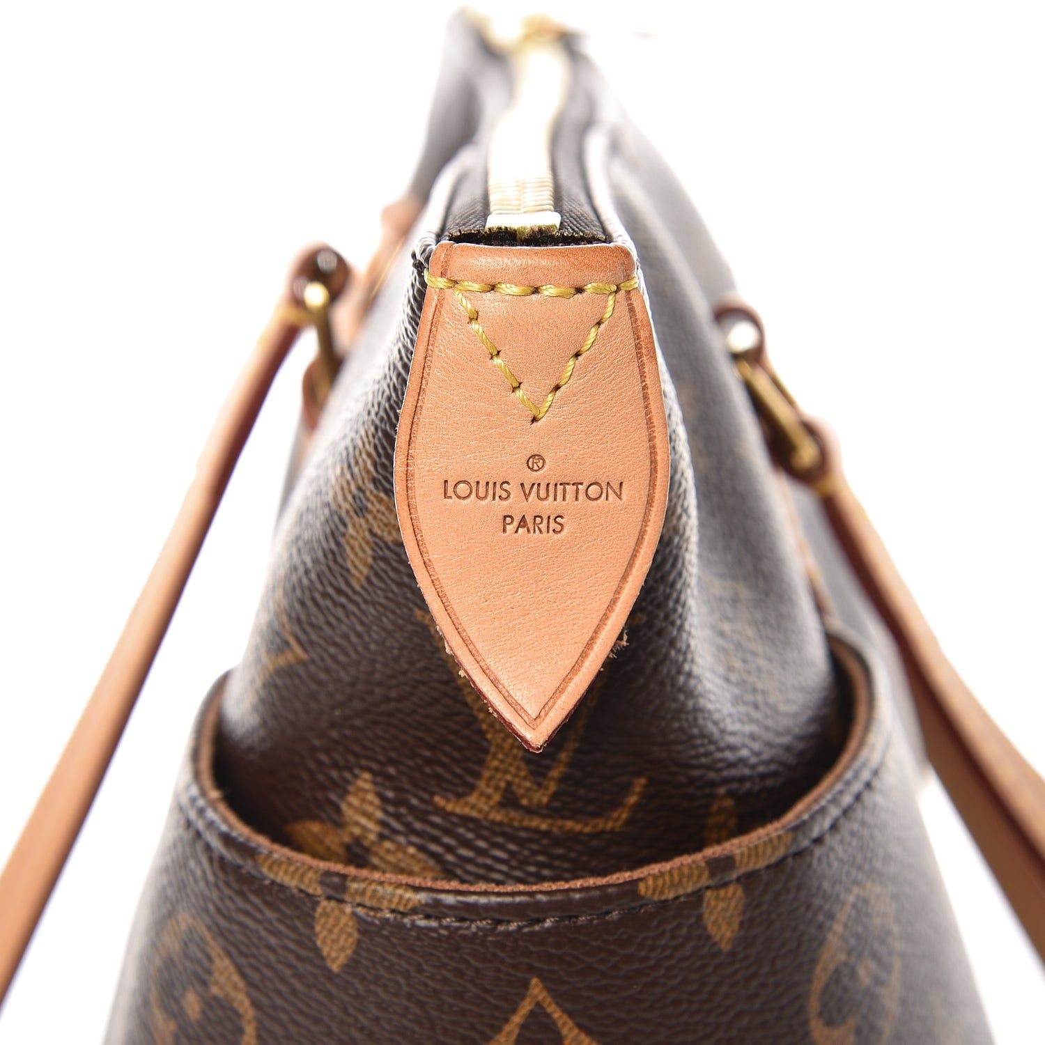 Louis Vuitton Monogram Totally PM 7 of 17