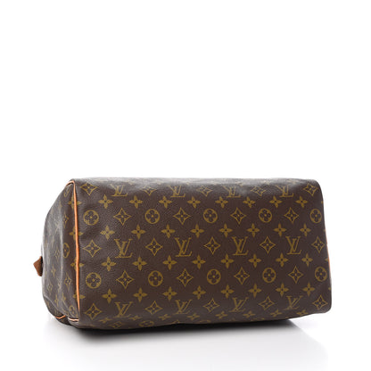 Louis Vuitton Monogram Speedy 35 5 of 15
