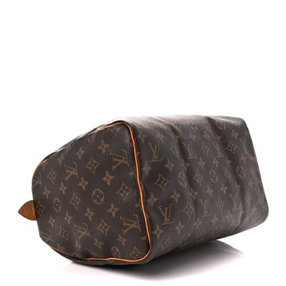 Louis Vuitton Monogram Speedy 30 4 of 12