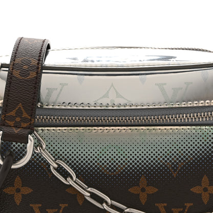 Louis Vuitton Metallic Nebula Monogram Mini Soft Trunk Multicolor 7 of 9