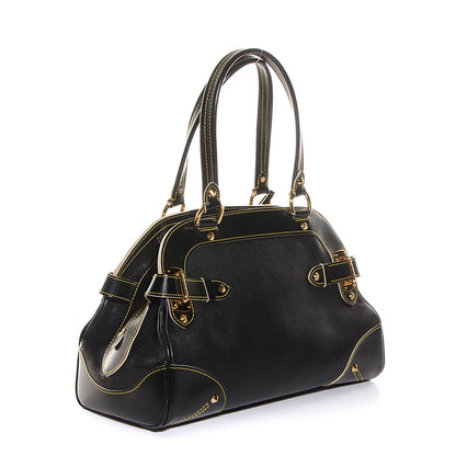 Louis Vuitton Suhali Le Radieux Black 3 of 7