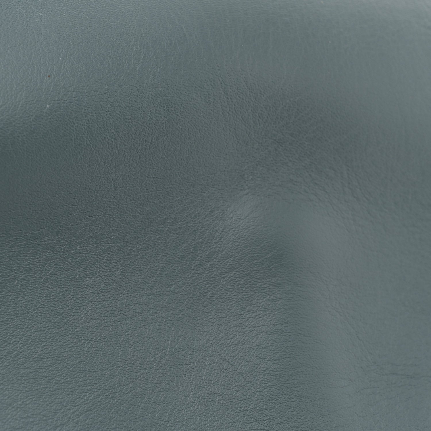 Chloe Calfskin Suede Medium Faye Shoulder Bag Ash Blue 15 of 15