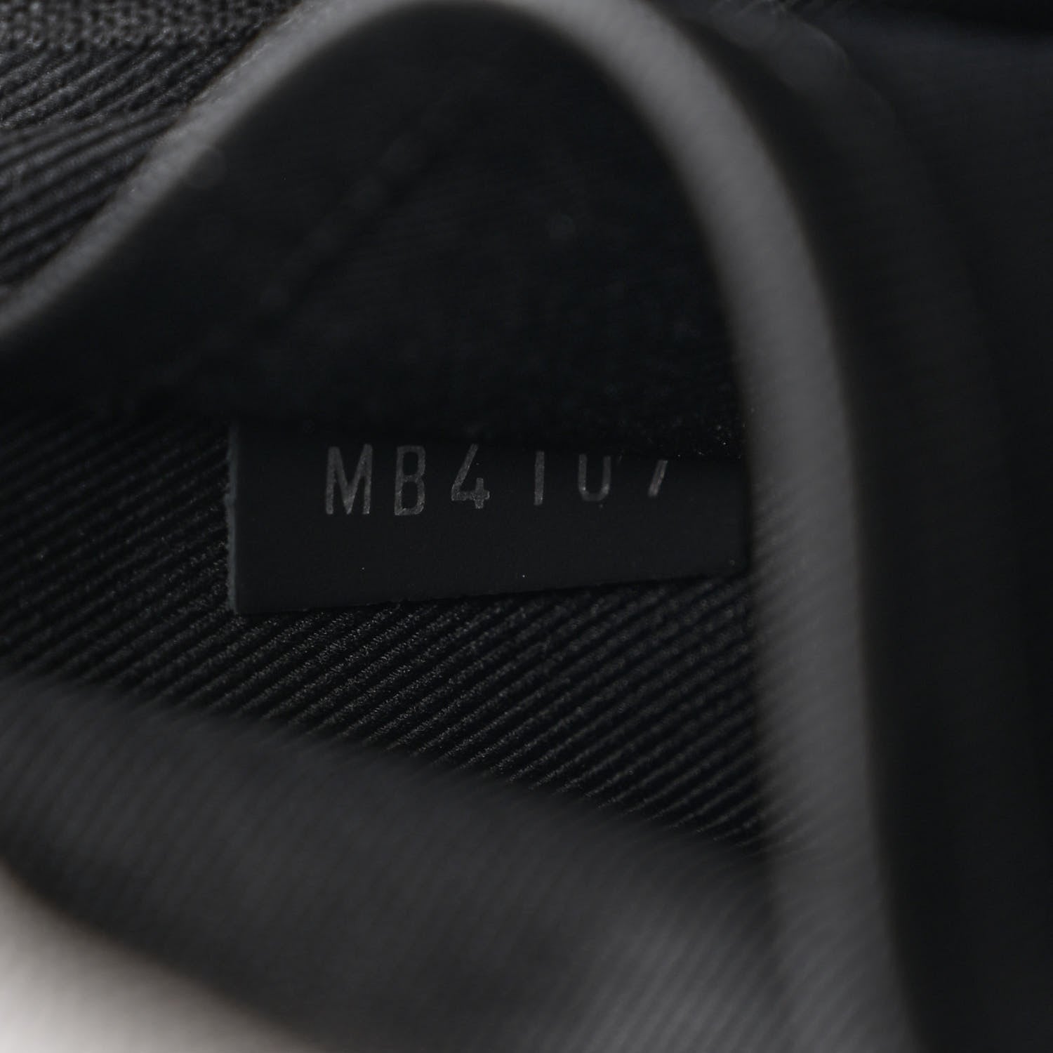 Louis Vuitton Monogram Eclipse Explorer Bumbag 7 of 10