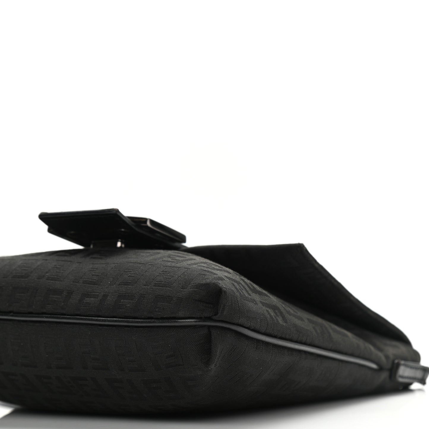 Zucchino Vitello Tube Messenger Black