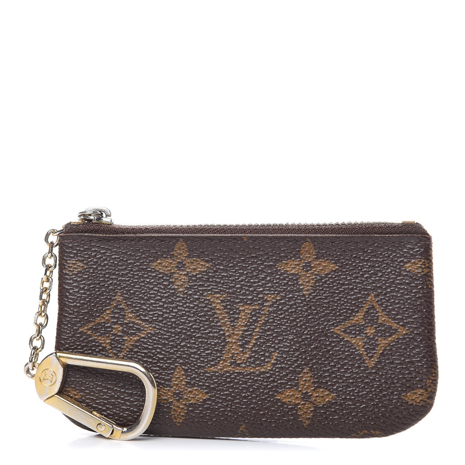 Louis Vuitton Monogram Key Pouch 1 of 9