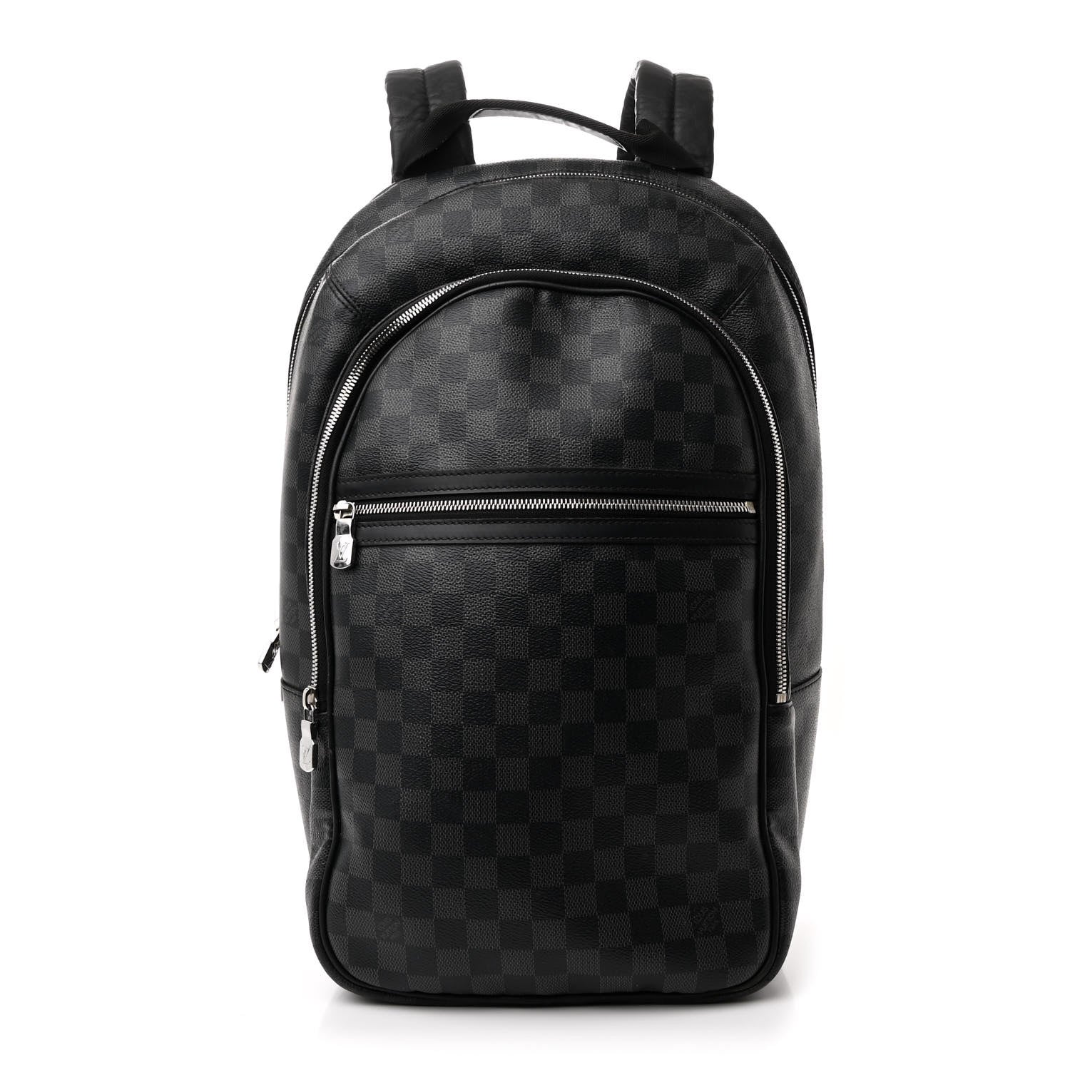 Louis Vuitton Damier Graphite Michael Backpack NV2 1 of 10