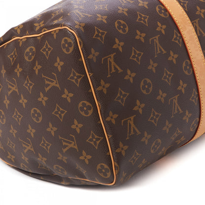 Louis Vuitton Monogram Keepall 45 6 of 10