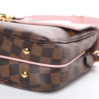 Louis Vuitton Damier Ebene Clapton Magnolia 9 of 21
