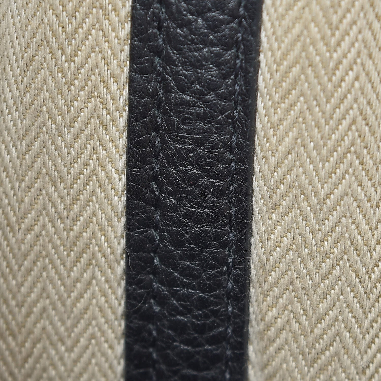 Hermes Negonda Garden Party 30 TPM Black 9 of 11