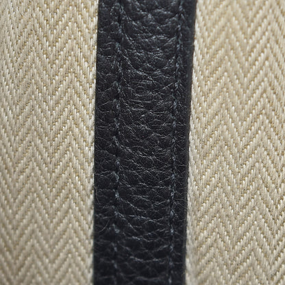 Hermes Negonda Garden Party 30 TPM Black 9 of 11