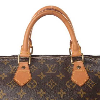 Louis Vuitton Monogram Speedy 40 10 of 10