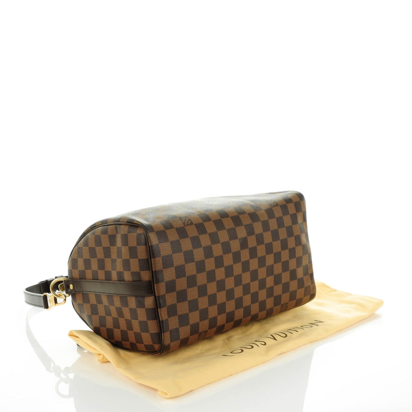 Damier Ebene Speedy Bandouliere 30
