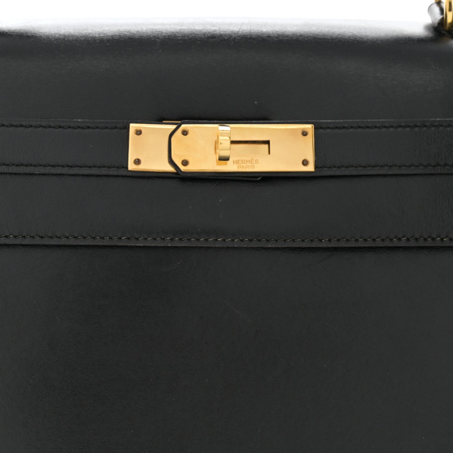Box Kelly Sellier 32 Black