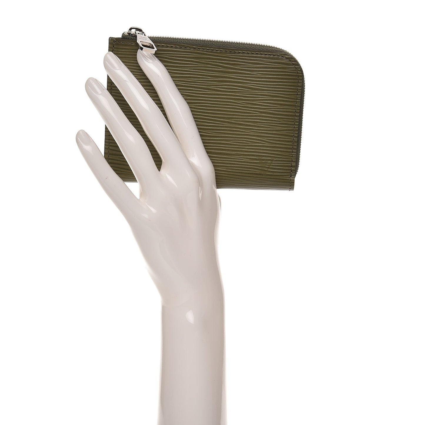 Epi Coin Purse Kaki