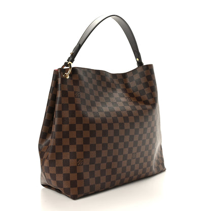 Louis Vuitton Damier Ebene Graceful MM 3 of 8