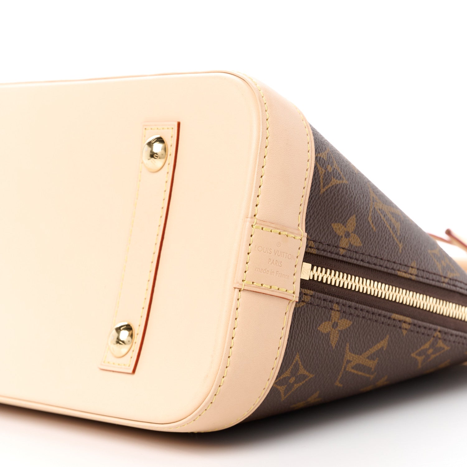 Louis Vuitton Monogram Alma PM 10 of 10