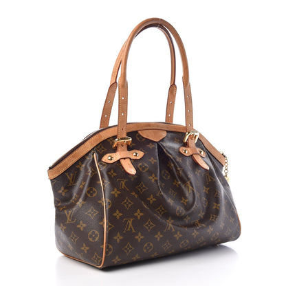 Louis Vuitton Monogram Tivoli GM 3 of 19