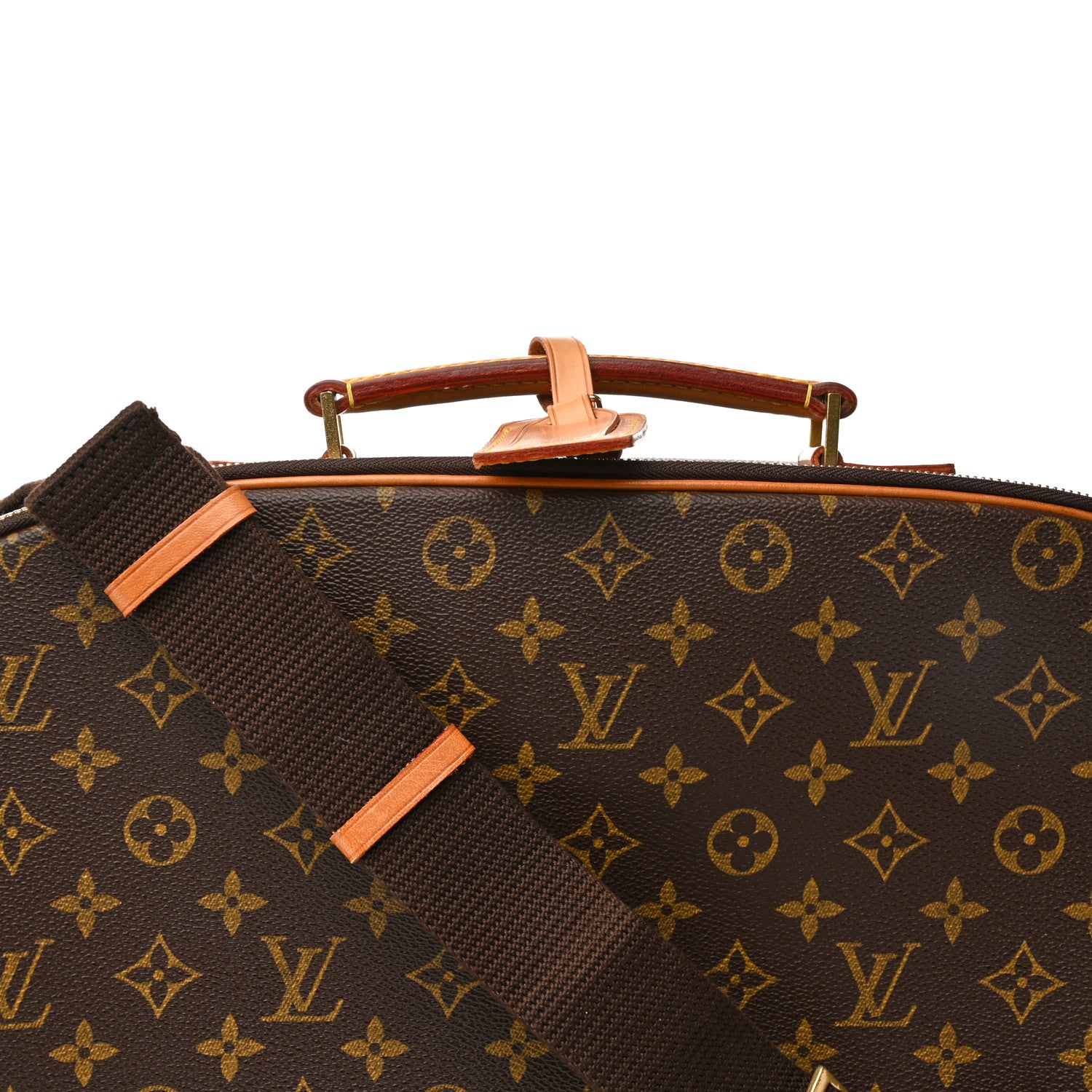 Louis Vuitton Monogram Packall PM 8 of 13