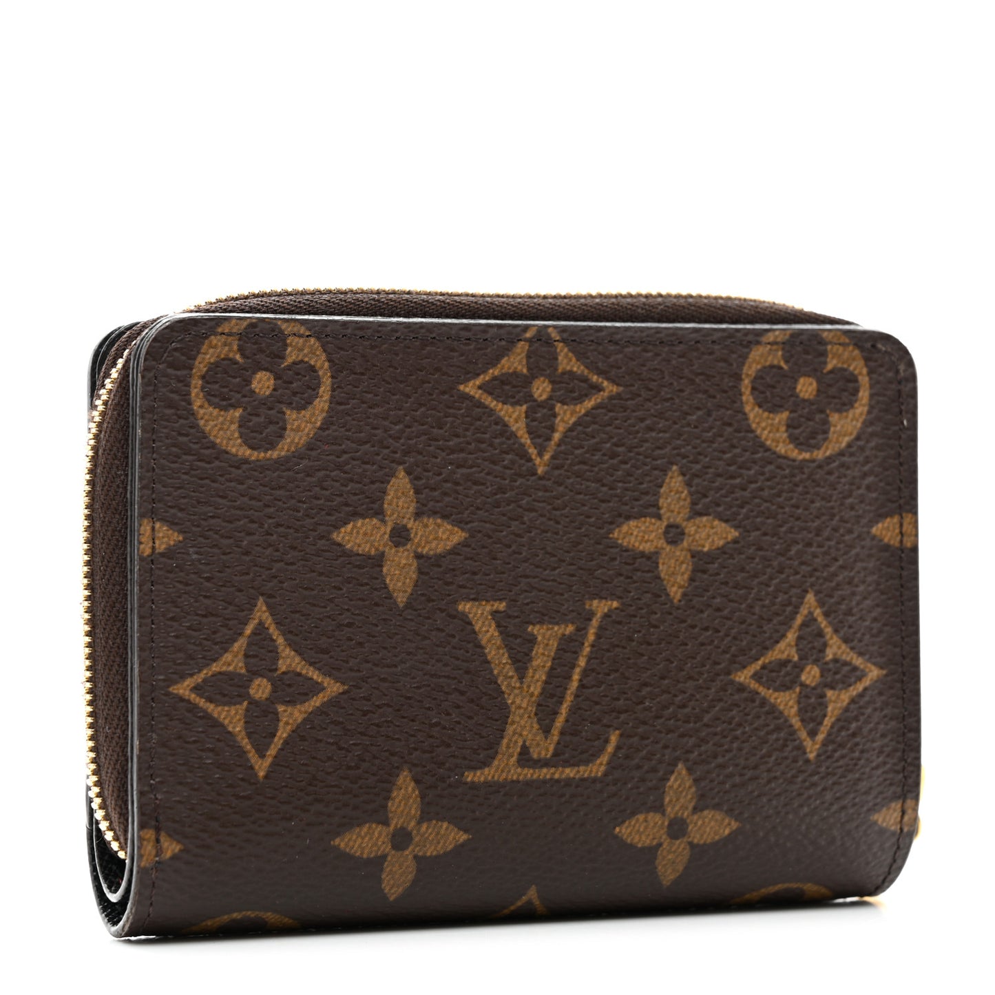 Reverse Monogram Lou Wallet